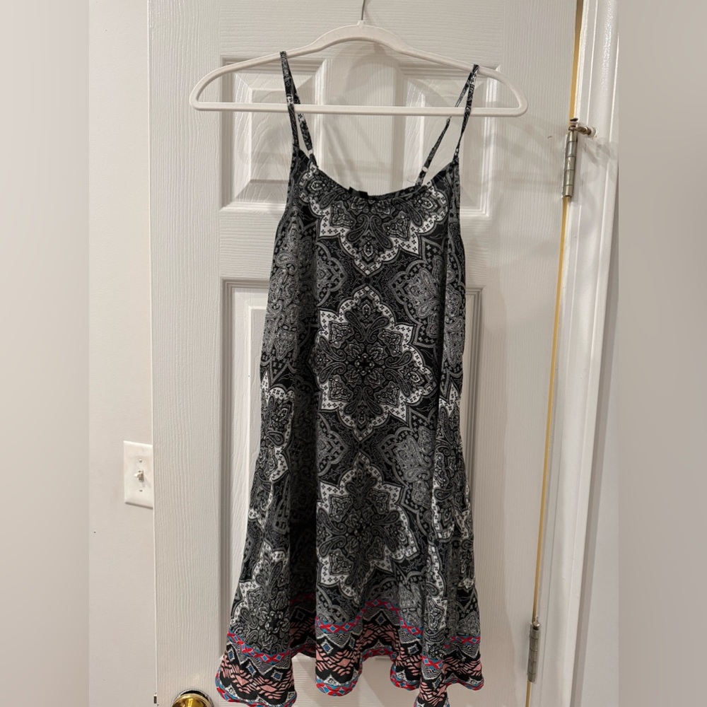 Beautiful Italian Silk Dress